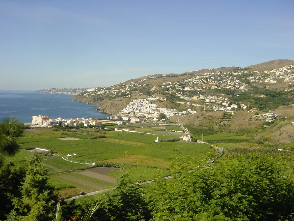 Pueblo blanco de Benahavís